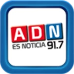 Logo of ADN Radio android Application 